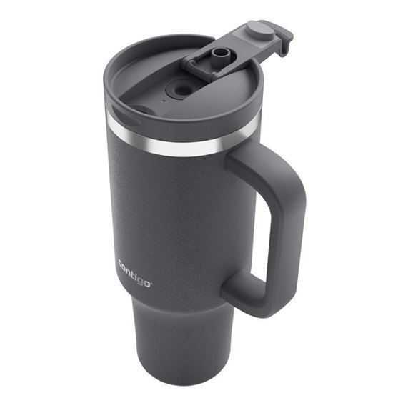 Contigo Thermalock Tumbler termohrnek 1200 ml, šedý