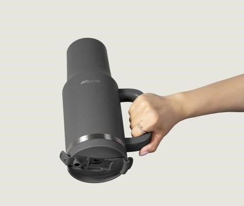 Contigo Thermalock Tumbler termohrnek 1200 ml, šedý