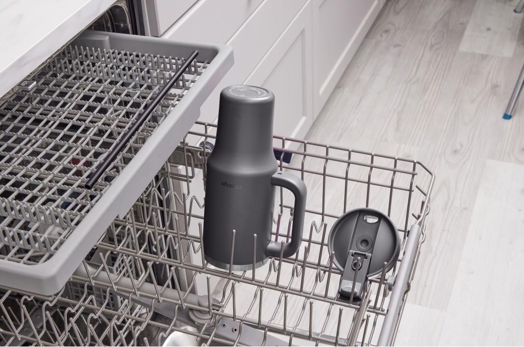 Contigo Thermalock Tumbler termohrnek 1200 ml, šedý