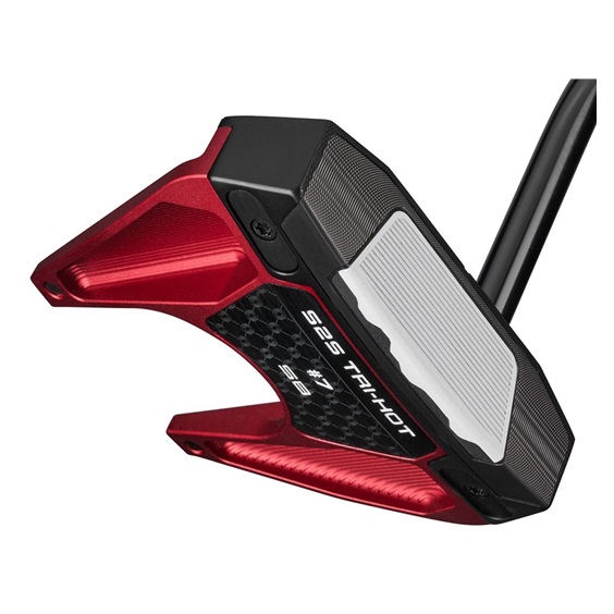 Odyssey Tri-Hot Square 2 Square Seven SB putter