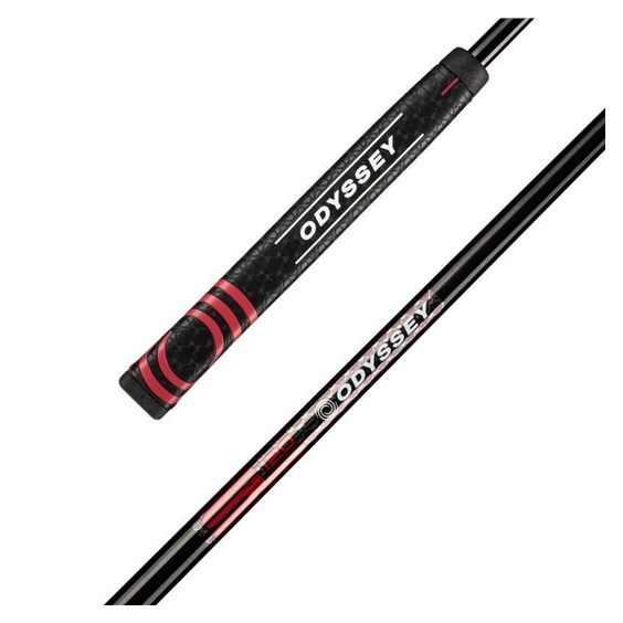 Odyssey Tri-Hot Square 2 Square Seven SB putter