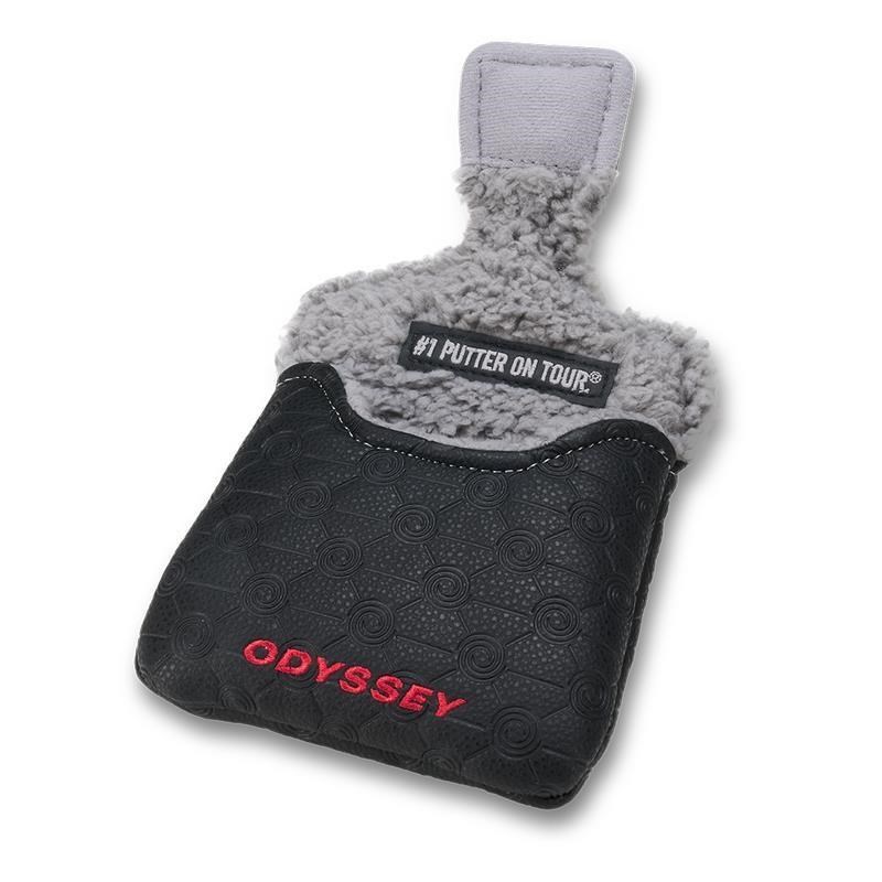 Odyssey Tri-Hot Square 2 Square Seven SB putter
