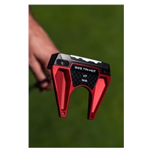 Odyssey Tri-Hot Square 2 Square Seven SB putter