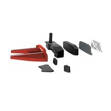 Odyssey Tri-Hot Square 2 Square Seven SB putter