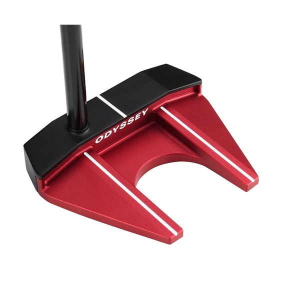 Odyssey Tri-Hot Square 2 Square Cruiser Seven SB putter