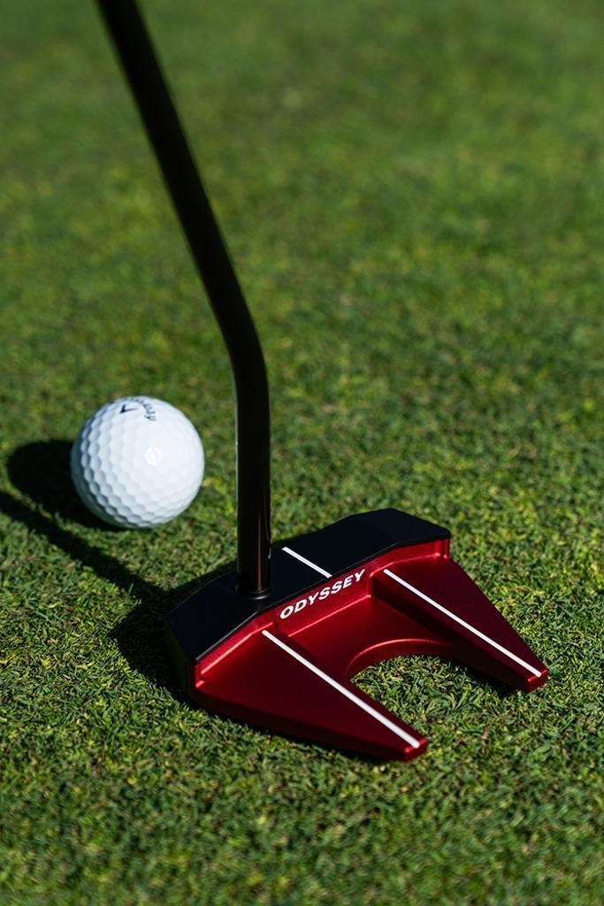 Odyssey Tri-Hot Square 2 Square Cruiser Seven SB putter