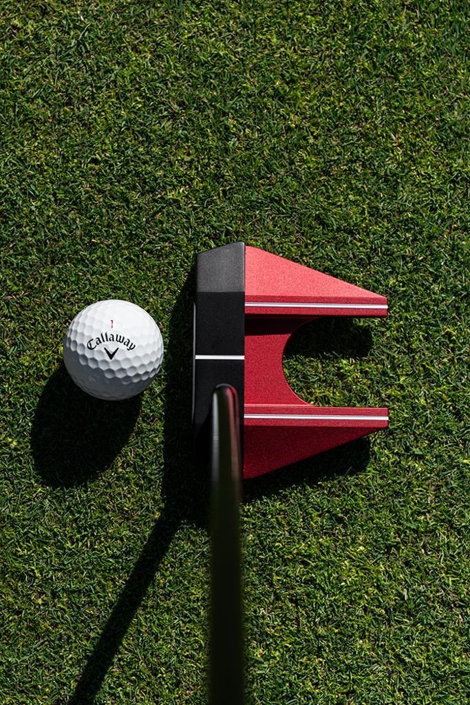 Odyssey Tri-Hot Square 2 Square Cruiser Seven SB putter