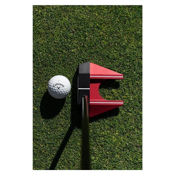 Odyssey Tri-Hot Square 2 Square Cruiser Seven SB putter