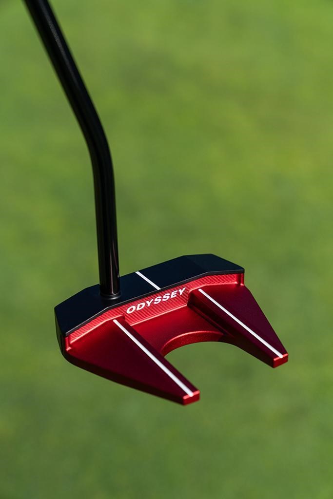Odyssey Tri-Hot Square 2 Square Cruiser Seven SB putter