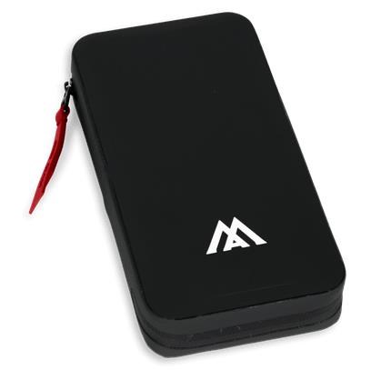 Big Max Aqua IPX Waterproof Essentials pouzdro na příslušenství, černé