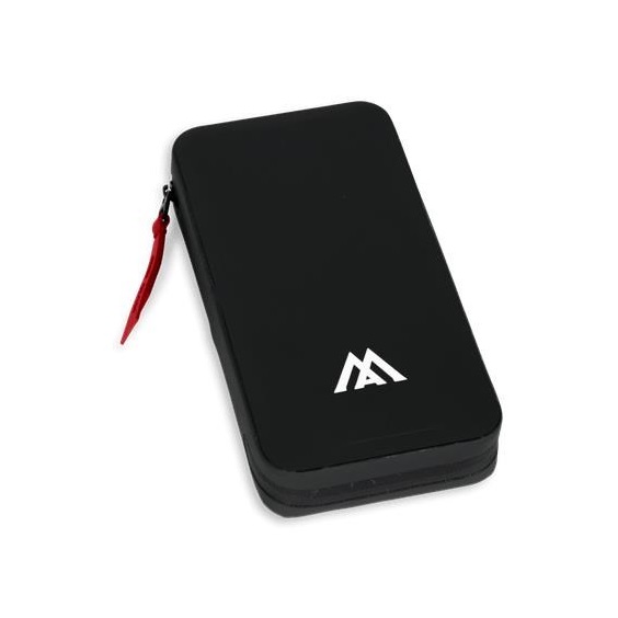 Big Max Aqua IPX Waterproof Essentials pouzdro na příslušenství, černé