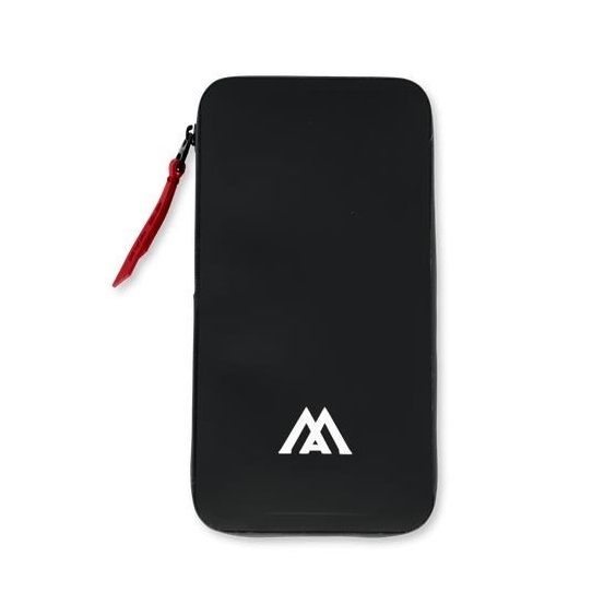 Big Max Aqua IPX Waterproof Essentials pouzdro na příslušenství, černé