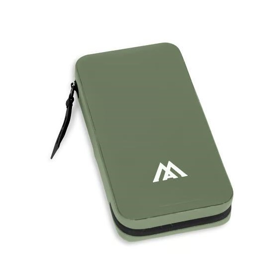 Big Max Aqua IPX Waterproof Essentials pouzdro na příslušenství, olivové