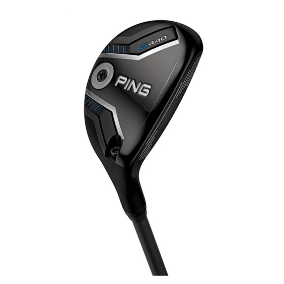 CUSTOM PING G440 HL pánský hybrid, Midsize grip