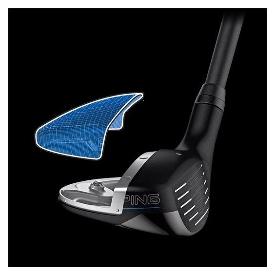 CUSTOM PING G440 HL pánský hybrid, Midsize grip