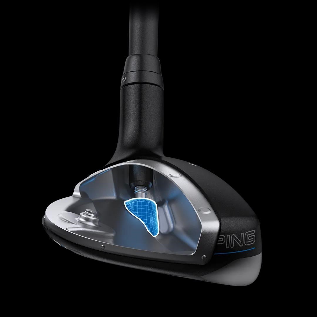 CUSTOM PING G440 HL pánský hybrid, Midsize grip