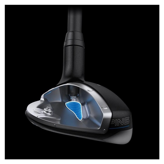 CUSTOM PING G440 HL pánský hybrid, Midsize grip