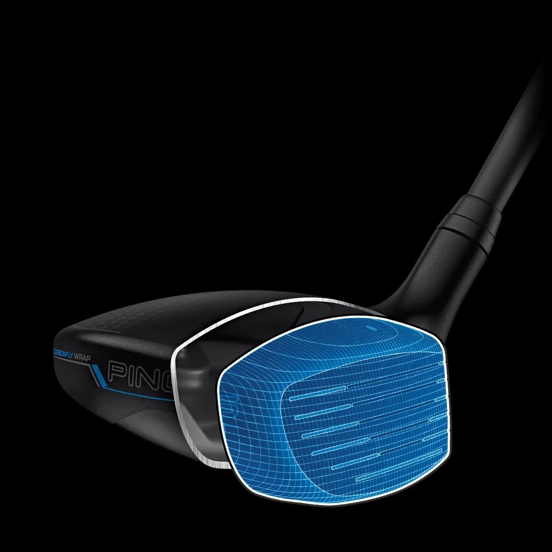 CUSTOM PING G440 HL pánský hybrid, Midsize grip