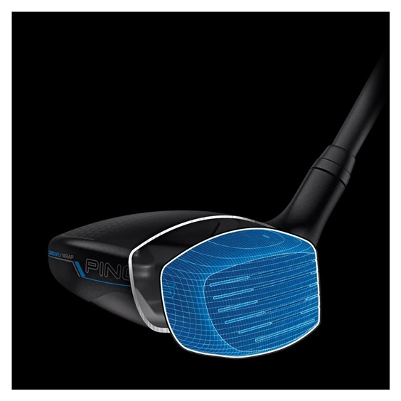 CUSTOM PING G440 HL pánský hybrid, Midsize grip