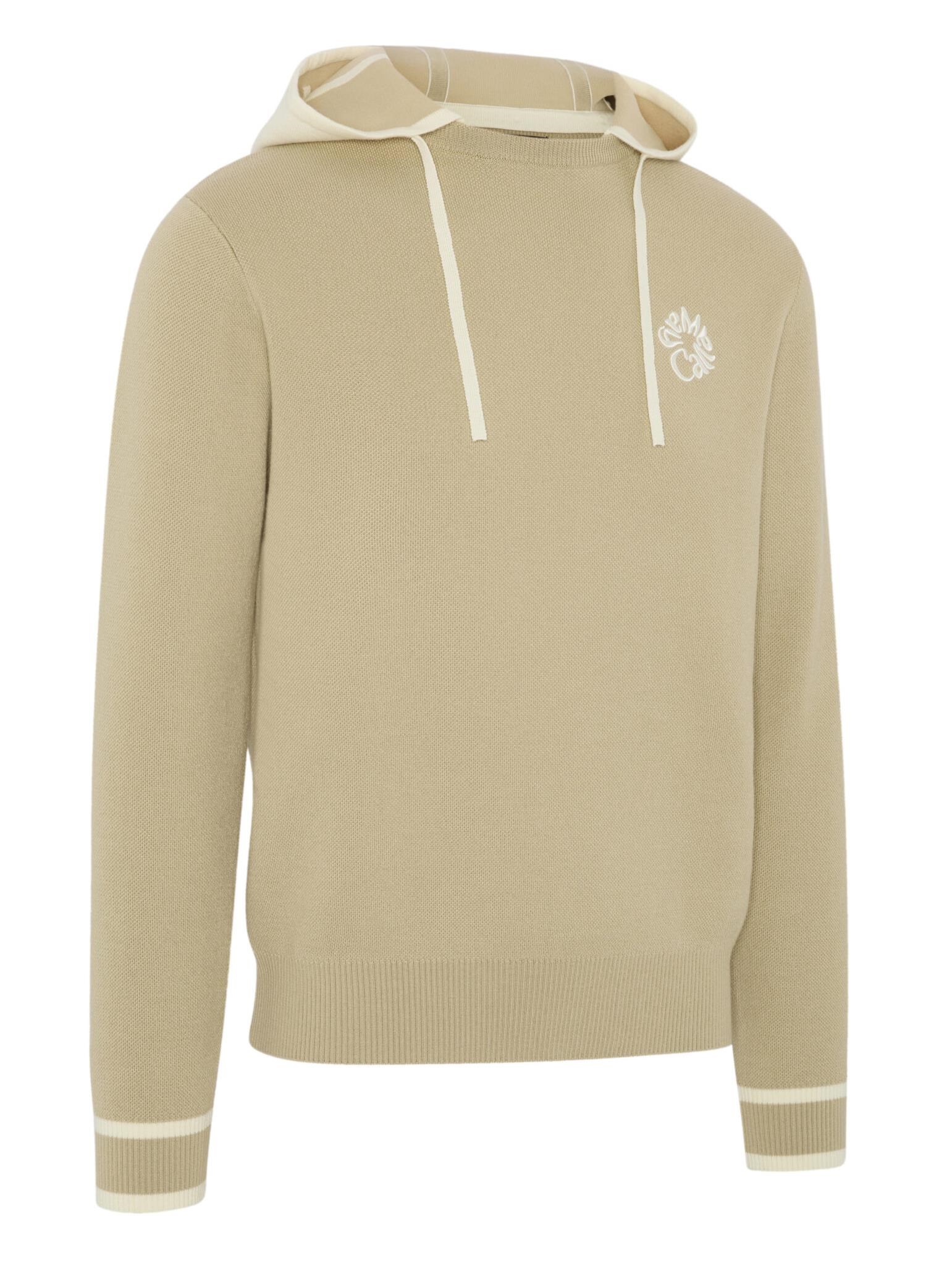 Callaway Legacy Collection Color Blog Logo Hoodie pánský svetr, fields of rya