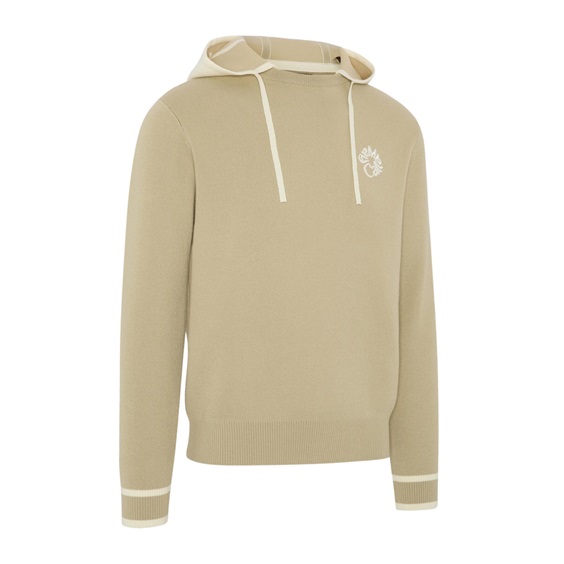 Callaway Legacy Collection Color Blog Logo Hoodie pánský svetr, fields of rya