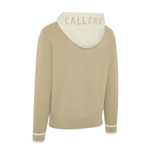 Callaway Legacy Collection Color Blog Logo Hoodie pánský svetr, fields of rya