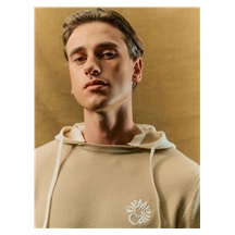 Callaway Legacy Collection Color Blog Logo Hoodie pánský svetr, fields of rya