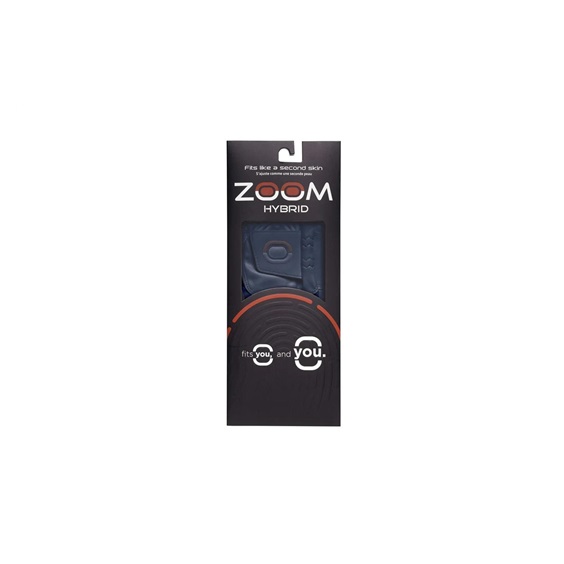 Zoom Hybrid Junior dětské golfová rukavice, modrá
