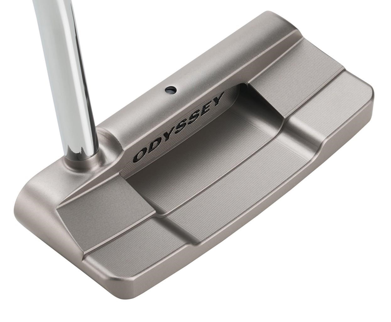 Odyssey DAMASCUS Milled One Wide putter
