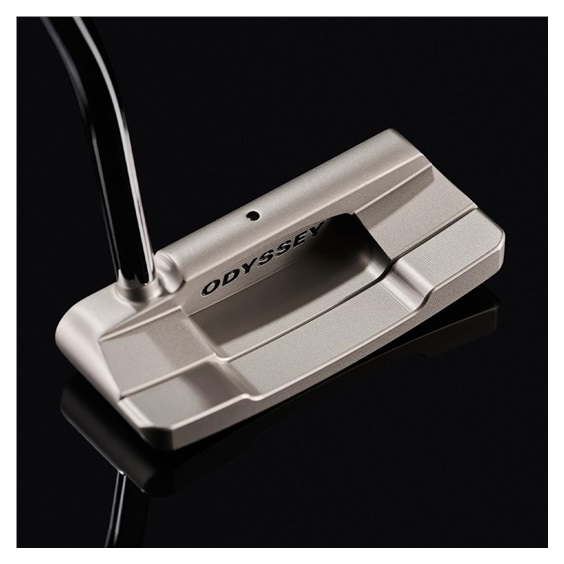 Odyssey DAMASCUS Milled One Wide putter