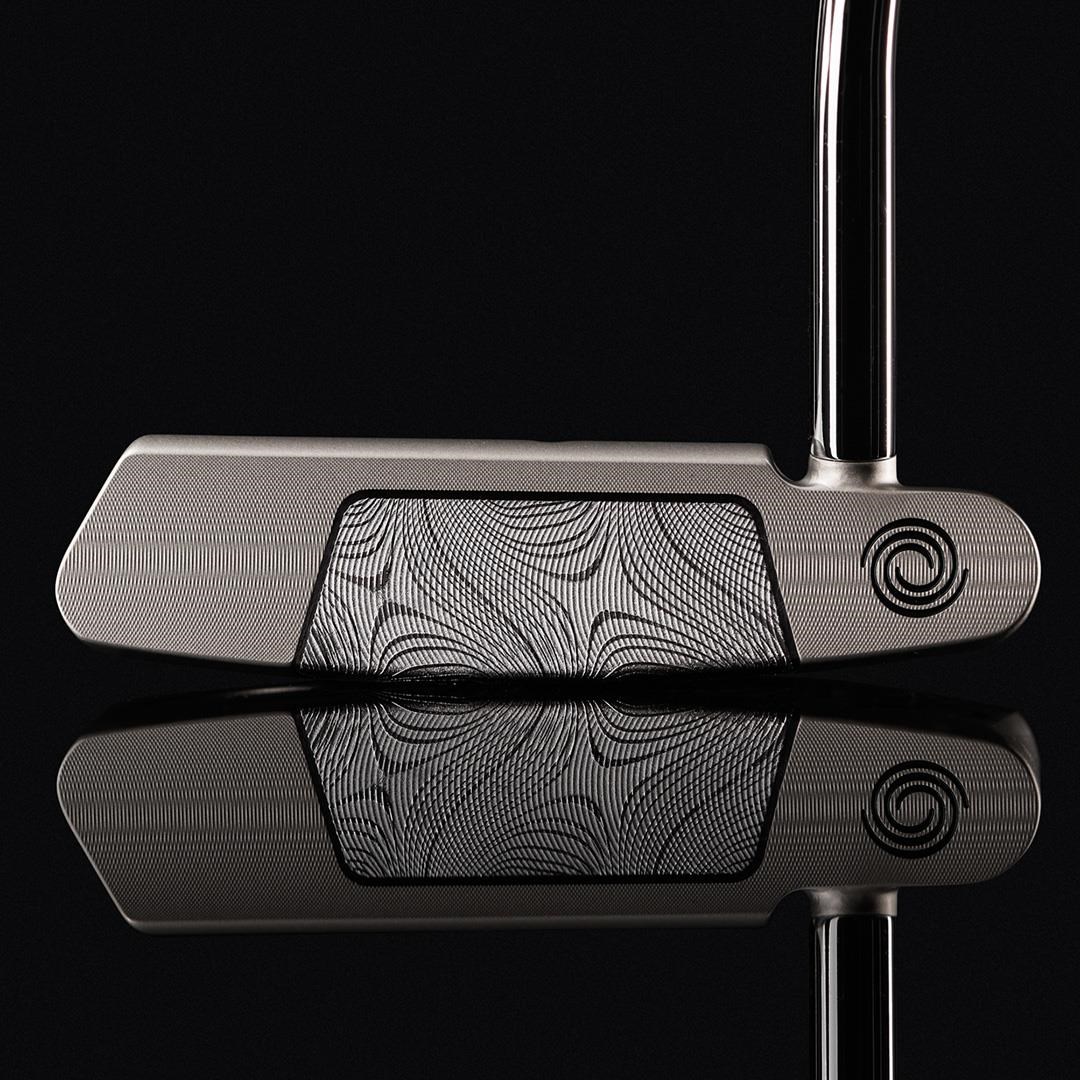 Odyssey DAMASCUS Milled One Wide putter
