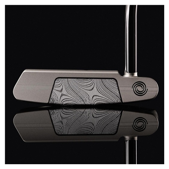Odyssey DAMASCUS Milled One Wide putter