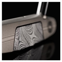Odyssey DAMASCUS Milled One Wide putter