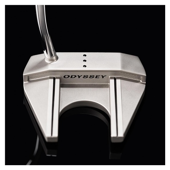 Odyssey DAMASCUS Milled Seven DB putter