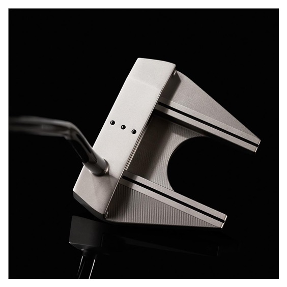 Odyssey DAMASCUS Milled Seven DB putter