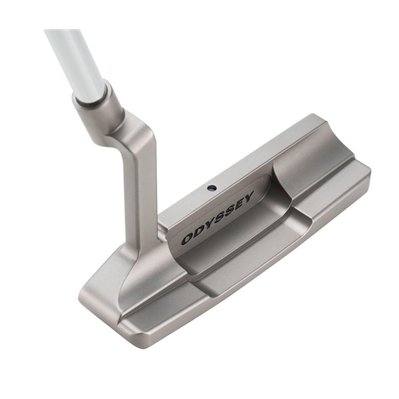 Odyssey DAMASCUS Milled Two CH putter
