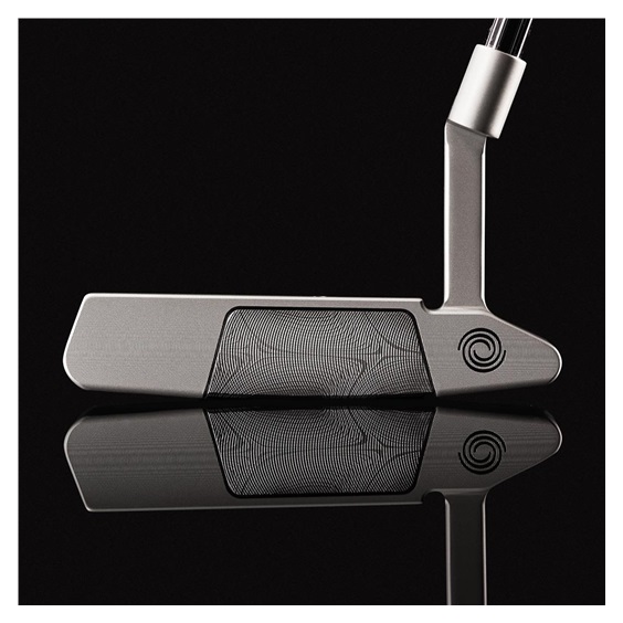 Odyssey DAMASCUS Milled Two CH putter
