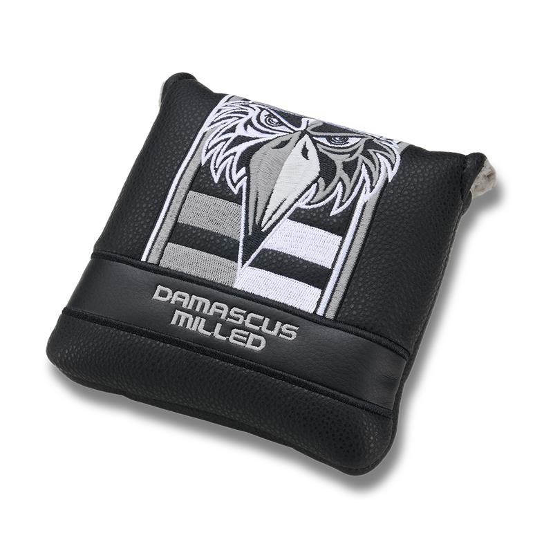 Odyssey DAMASCUS Milled Jailbird Mini DB putter