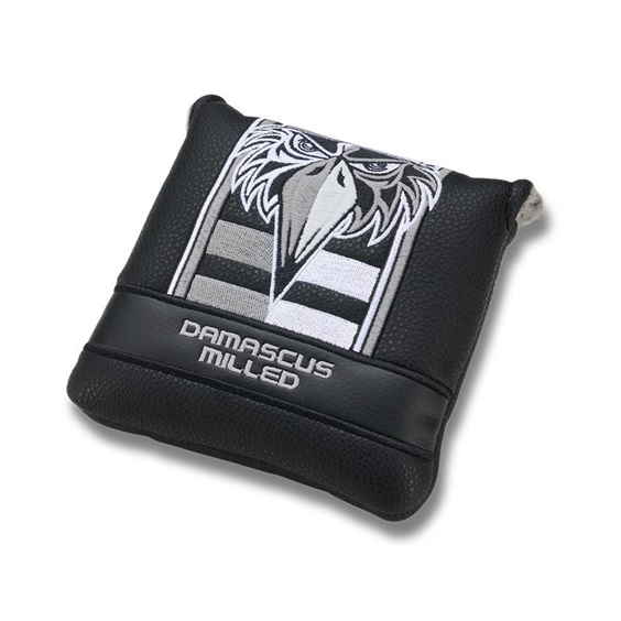 Odyssey DAMASCUS Milled Jailbird Mini DB putter