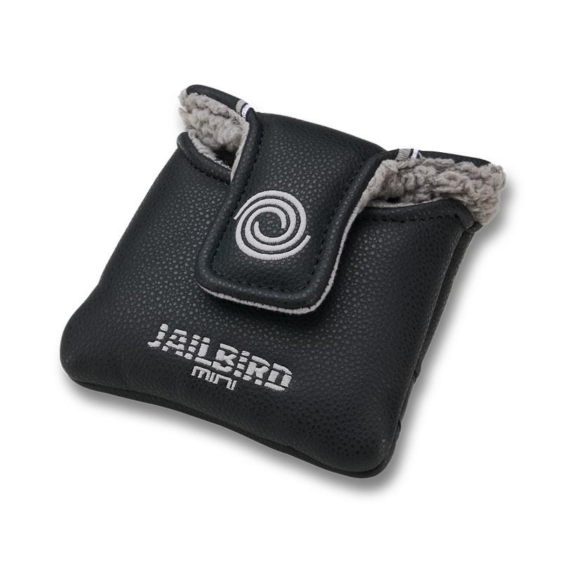 Odyssey DAMASCUS Milled Jailbird Mini DB putter