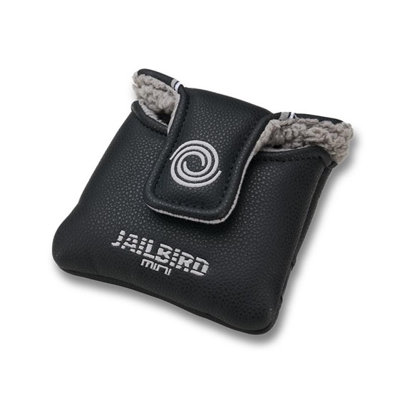 Odyssey DAMASCUS Milled Jailbird Mini DB putter