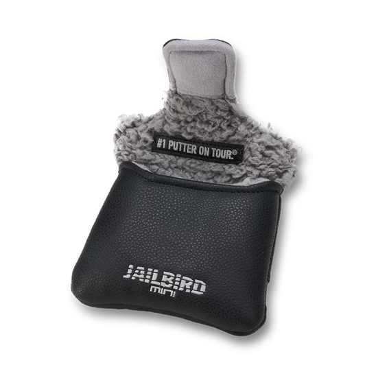 Odyssey DAMASCUS Milled Jailbird Mini DB putter