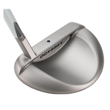 Odyssey DAMASCUS Milled Rossie Slant putter
