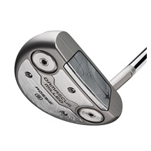 Odyssey DAMASCUS Milled Rossie Slant putter