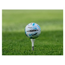 TaylorMade SpeedSoft Ink Blue golfové míčky, 4ks