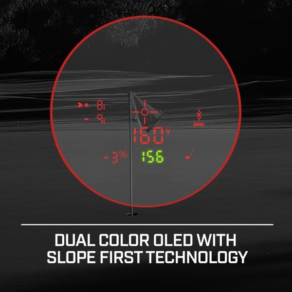 Bushnell Tour V7 Shift laserový dálkoměr