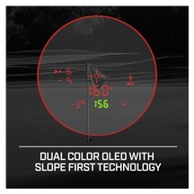 Bushnell Tour V7 Shift laserový dálkoměr
