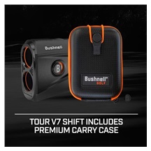 Bushnell Tour V7 Shift laserový dálkoměr