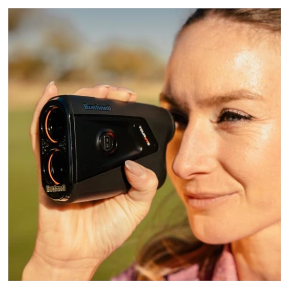 Bushnell Tour V7 Shift laserový dálkoměr