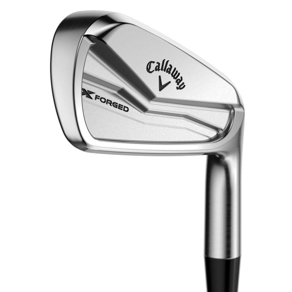 Callaway X Forged Chrome pánská železa, ocel